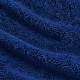 Toalla de Mano 100% Algodón 500 GSM 50x90 cm Azul Marino Liso