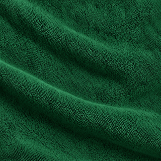 Toalla de Mano 100% Algodón 500 GSM 50x90 cm Verde Liso