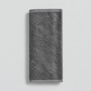 Toallón Extra Bamboo + Algodón 600 GSM 90x160 cm Gris Liso
