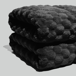 Manta Velvet Cuadro 125X150Cm #34