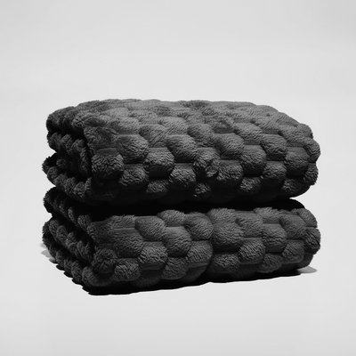 Manta Velvet Cuadro 125X150Cm #34