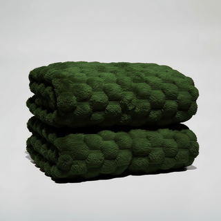 Manta Velvet Cuadro 125X150Cm #224