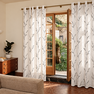 Set 2 Velos Bord Kansas 140X220 Dsn A Negro