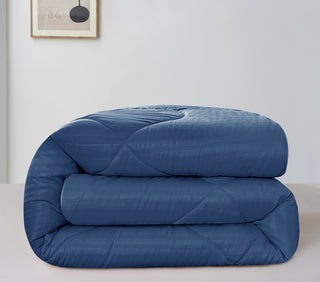 Plumon Hc Embossed King Azul