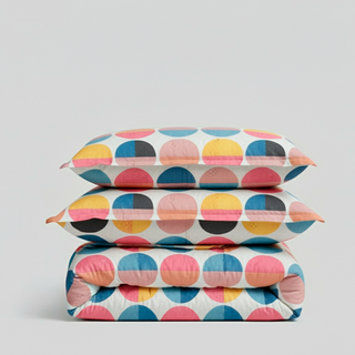 Quilt estampado Confetti