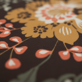 Quilt estampado Floral Umbra