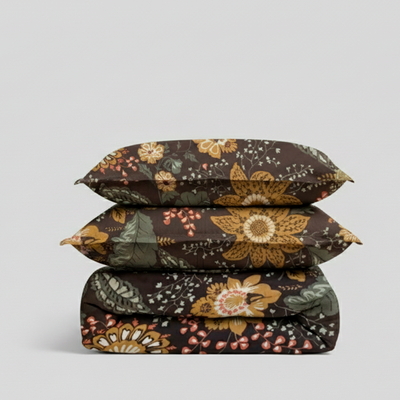 Quilt estampado Floral Umbra