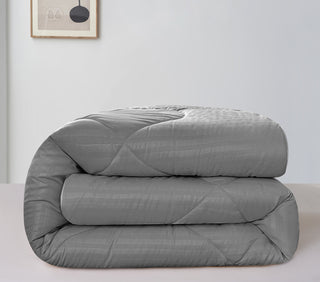 Plumon Hc Embossed King Gris