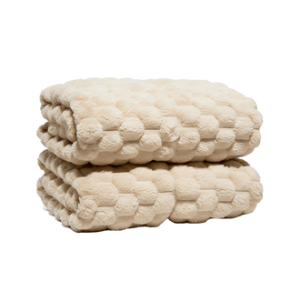 Manta Velvet Cuadro 125X150Cm #2