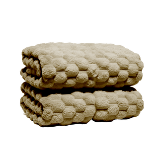 Manta Velvet Cuadro 125X150Cm #3