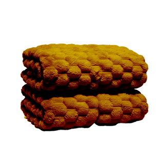 Manta Velvet Cuadro 125X150Cm #60