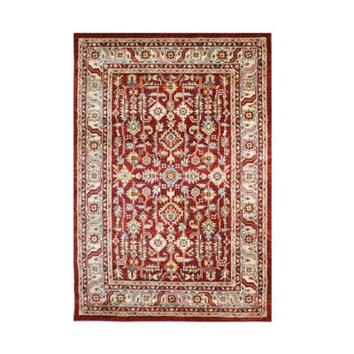 Alfombra Turquia 133X190 Perla Dsn 3 - multicolor
