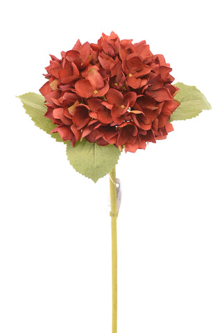 Hortensia 50Cm Rosa Viejo