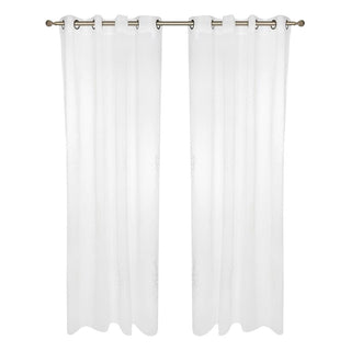 Set 2 Velos Bord Jazmin Argolla Arbol Beige
