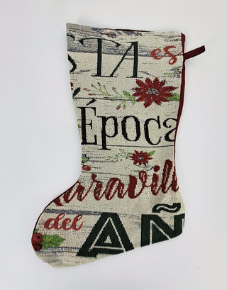 Botas Gobelino Epoca 24X45Cm
