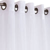 Set 2 Velos Fant Argolla Yl-1053 Blanco