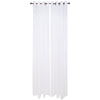 Set 2 Velos Fant Argolla Yl-1053 Blanco