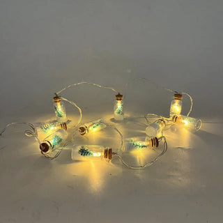 Guirnalda Led Deco Pino L=2 Mts
