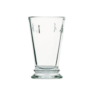Vaso Vidrio Bee 8,5X13,5Cm  At12103