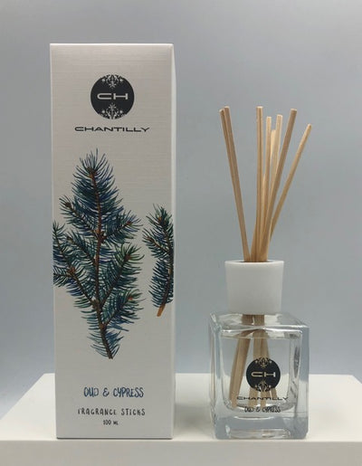 Difusor Ambiental Energy 100Ml Oud & Cypress - multicolor