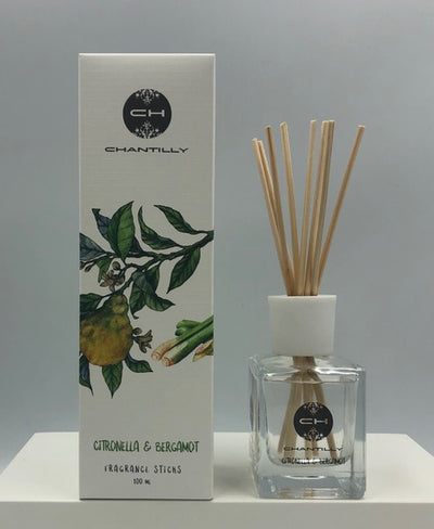 Difusor Ambiental Energy 100Ml Citronella & Bergamotx - multicolor