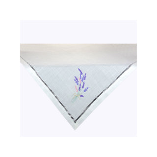 Mantel Lavandas 160X350Cm