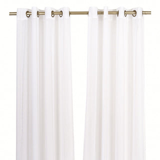 Set 2 Velos Fant Argolla Yl-0283 Blanco