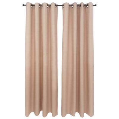 Set Blackout 2P Termico Textura 140X220  Crudo - crudo