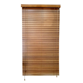 Persiana De Madera 5CM 90X220