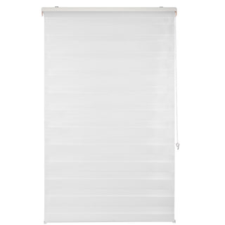 Cortina Duo 200X220 Cm Blanco