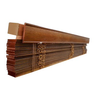 Persiana De Madera 5CM 90X220