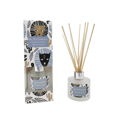 Difusor Ambiental Spring 90Ml Fireplace - multicolor
