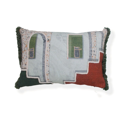 Funda De Cojin Cuti648 30X45Cm - multicolor