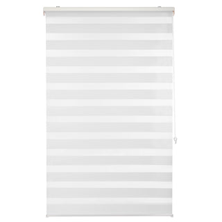 Cortina Duo 200X220 Cm Blanco