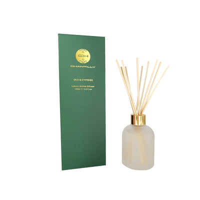 Difusor Ambiental Classic 150Ml Oud&Cipress - multicolor