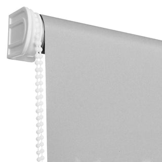 Cortina Roller Blackout 120 X 165 Cm - Gris