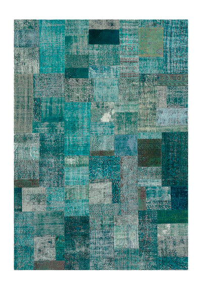 Alfombra 160X230 Boreal D.5 - multicolor