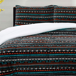 Cubrecama Coral Termico Greca Multi 2P