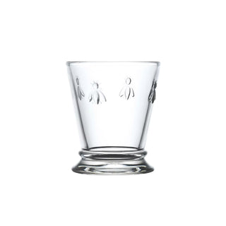 Vaso Vidrio Bee 9X10Cm At12102