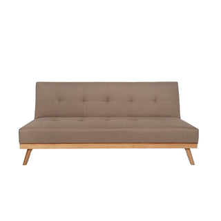 Sofa Cama 3 Cuerpos Enok Color Arena