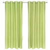 Set Blackout 2P Termico Textura 140X220  Verde Pistacho