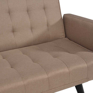 Sofa Cama 3 Cuerpos Visby Color Arena