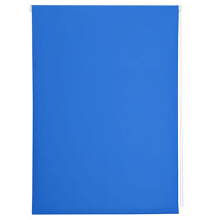 Cortina Roller Blackout 150 X 165 Cm - Azul