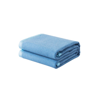 Frazada Termica Lana 150X200 Celeste