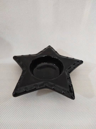 Farol Estrella Navidad - multicolor