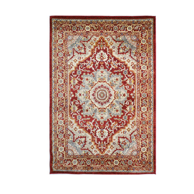 Alfombra Turquia 133X190 Perla Dsn 2 - multicolor