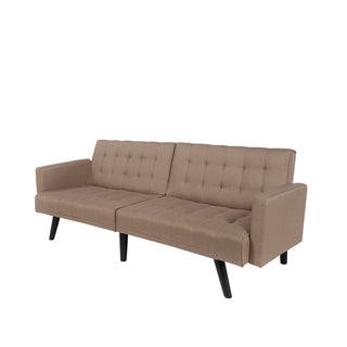 Sofa Cama 3 Cuerpos Visby Color Arena