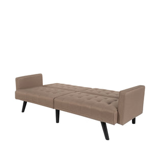 Sofa Cama 3 Cuerpos Visby Color Arena