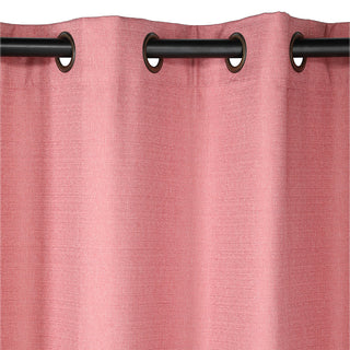 Set Blackout 2P Termico Textura 140X220  Rosa Viejo