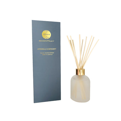 Difusor Ambiental Classic 150Ml Citronella&Bergamot - multicolor